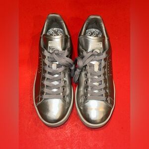 Adidas x Raf Simons Stan Smith Silver Bullet Sneakers Men’s 5.5 US